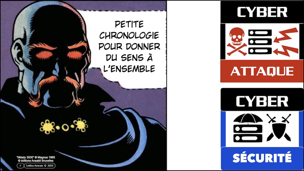 #619 NIS2 DORA CRA ? législation cyber-sécurité Security Scorecard [18 mars 2025] © Ledieu-Avocats.007