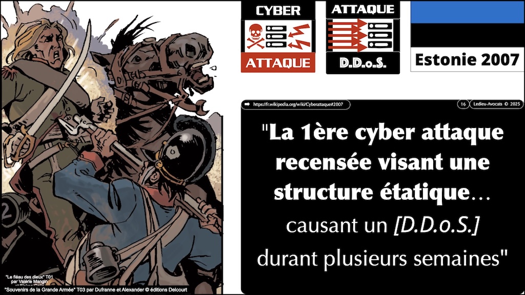 #619 NIS2 DORA CRA ? législation cyber-sécurité Security Scorecard [18 mars 2025] © Ledieu-Avocats.016