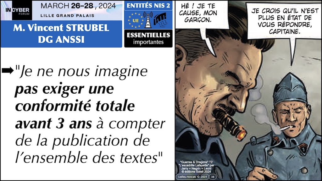 #619 NIS2 DORA CRA ? législation cyber-sécurité Security Scorecard [18 mars 2025] © Ledieu-Avocats.038
