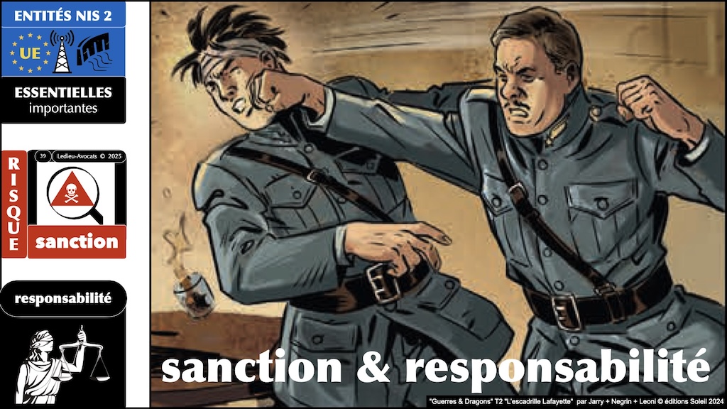 #619 NIS2 DORA CRA ? législation cyber-sécurité Security Scorecard [18 mars 2025] © Ledieu-Avocats.039