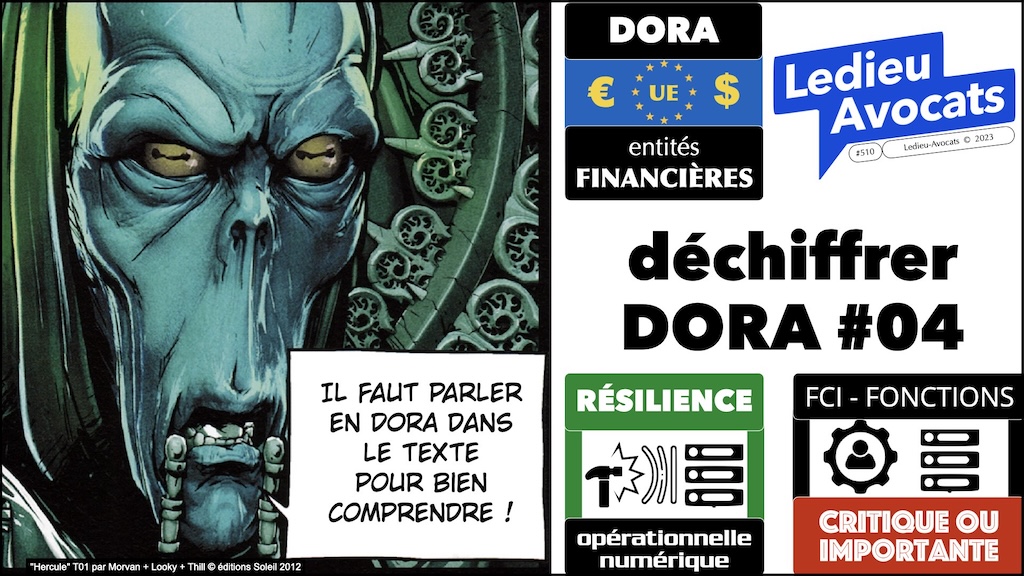 #619 NIS2 DORA CRA ? législation cyber-sécurité Security Scorecard [18 mars 2025] © Ledieu-Avocats.042