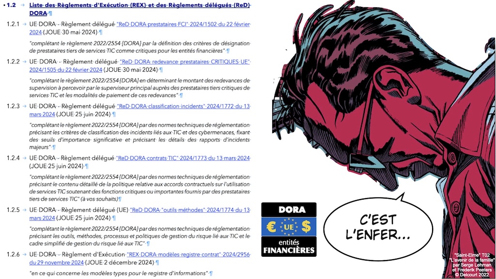 #619 NIS2 DORA CRA ? législation cyber-sécurité Security Scorecard [18 mars 2025] © Ledieu-Avocats.044