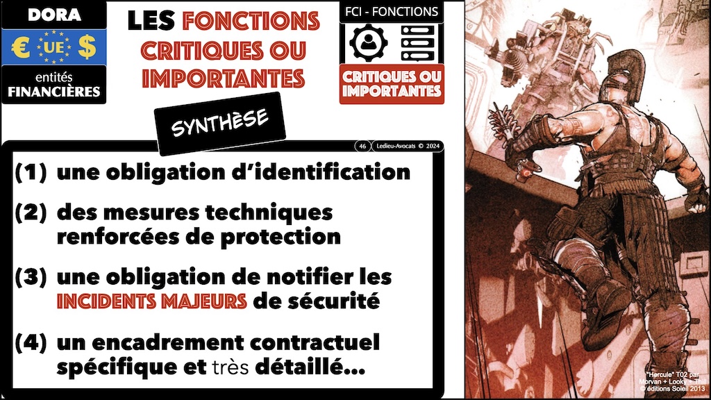 #619 NIS2 DORA CRA ? législation cyber-sécurité Security Scorecard [18 mars 2025] © Ledieu-Avocats.046