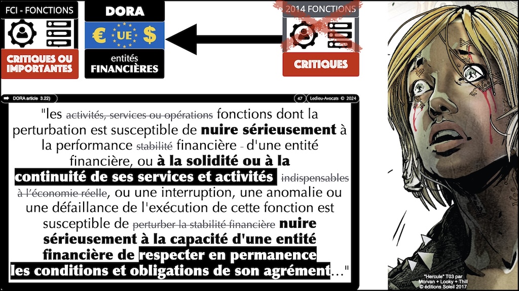#619 NIS2 DORA CRA ? législation cyber-sécurité Security Scorecard [18 mars 2025] © Ledieu-Avocats.047