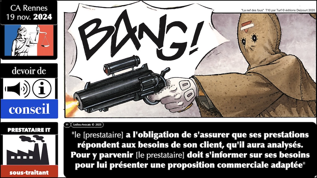 #619 NIS2 DORA CRA ? législation cyber-sécurité Security Scorecard [18 mars 2025] © Ledieu-Avocats.091