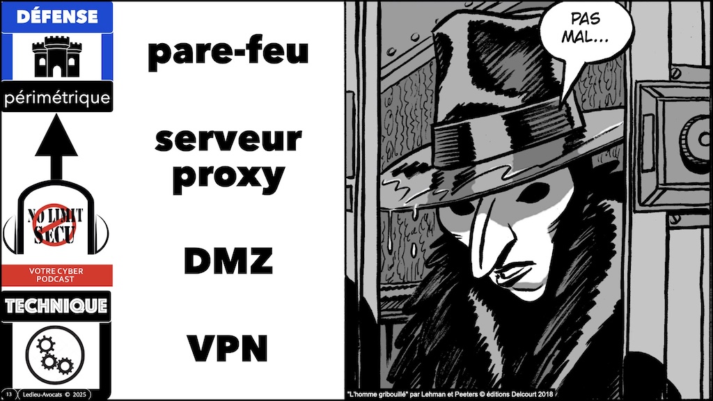 #623 NIS2 ZERO TRUST et prestataire IT sous-traitant - QUI doit faire QUOI ? QUI est responsable ? [FIC Forum In Cyber 1er avril 2025] © Ledieu-Avocats 22-03-2025.013