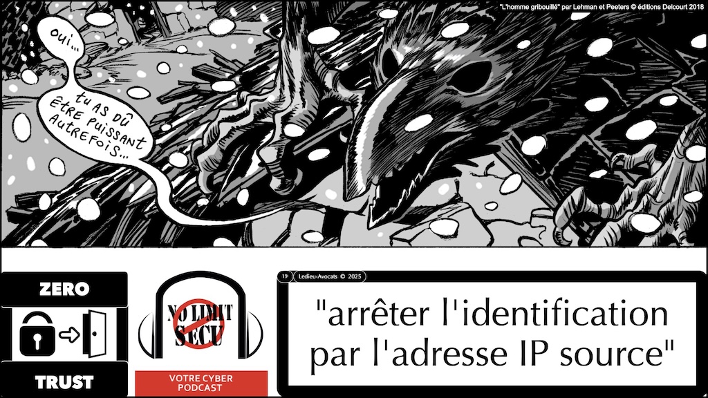 #623 NIS2 ZERO TRUST et prestataire IT sous-traitant - QUI doit faire QUOI ? QUI est responsable ? [FIC Forum In Cyber 1er avril 2025] © Ledieu-Avocats 22-03-2025.019