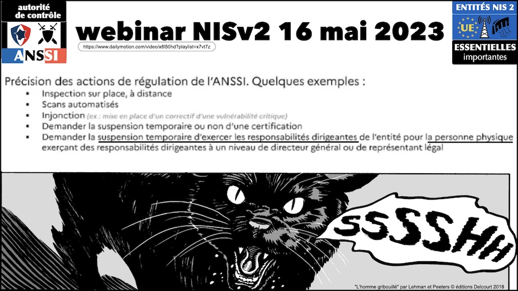#623 NIS2 ZERO TRUST et prestataire IT sous-traitant - QUI doit faire QUOI ? QUI est responsable ? [FIC Forum In Cyber 1er avril 2025] © Ledieu-Avocats 22-03-2025.040