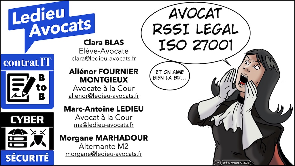 #624 CRA logiciel saas cloud que prévoit le Cyber Resilience Act #10 © Ledieu-Avocats 2025.006