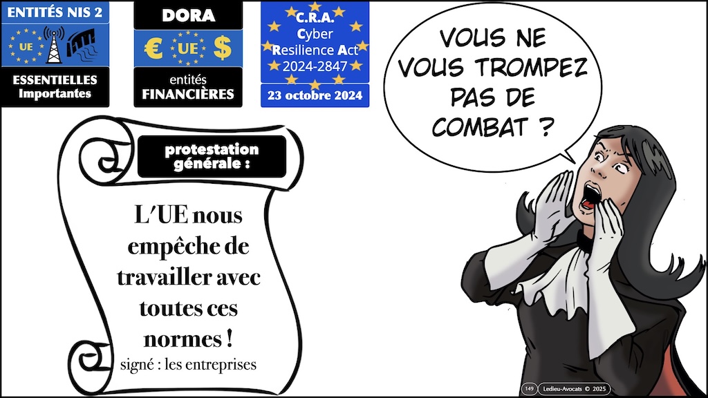 #624 CRA logiciel saas cloud que prévoit le Cyber Resilience Act #10 © Ledieu-Avocats 2025.012