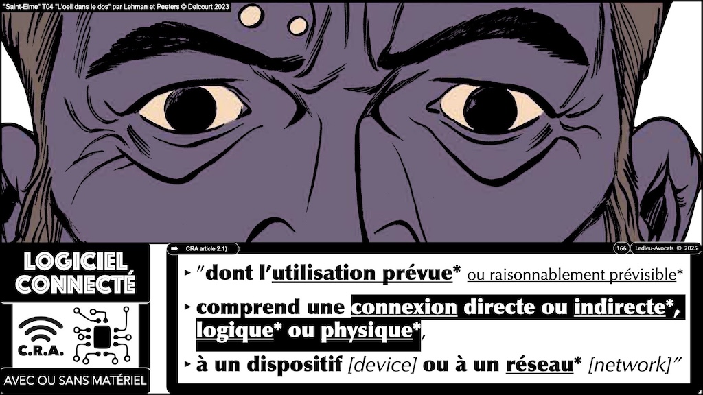 #624 CRA logiciel saas cloud que prévoit le Cyber Resilience Act #10 © Ledieu-Avocats 2025.029