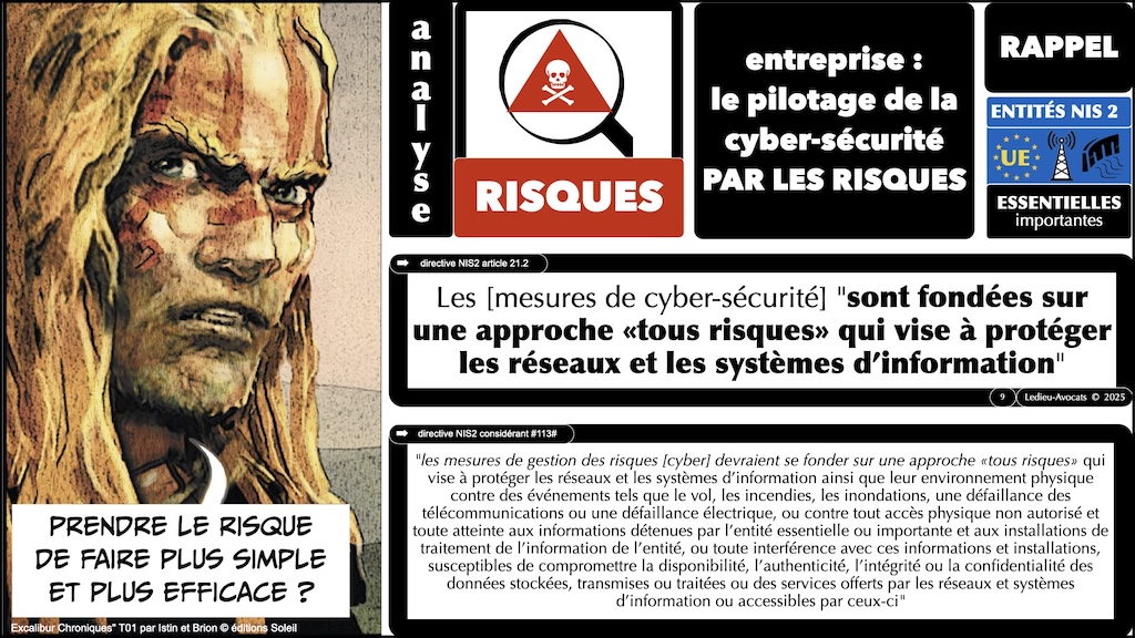#625 NIS2 société-mère et filiales UE - peut-on appliquer les mesures cyber-sécurité françaises ? © Ledieu-Avocats 16-04-2025.009