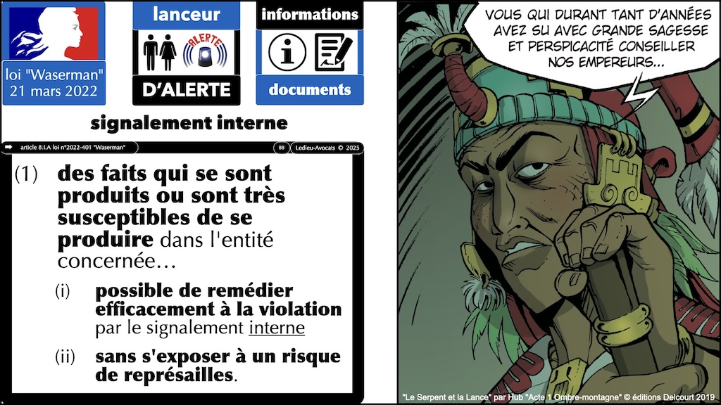 #636 Lanceur d'alerte #0 loi Waserman 2022 © Ledieu-Avocats 2025.088