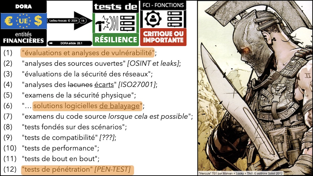 #570-1 NIS2 enjeux impacts - mesures techniques de cyber sécurité 42 mesures hygiène ANSSI ISO 27001 © Ledieu-Avocats 25-06-2024.018