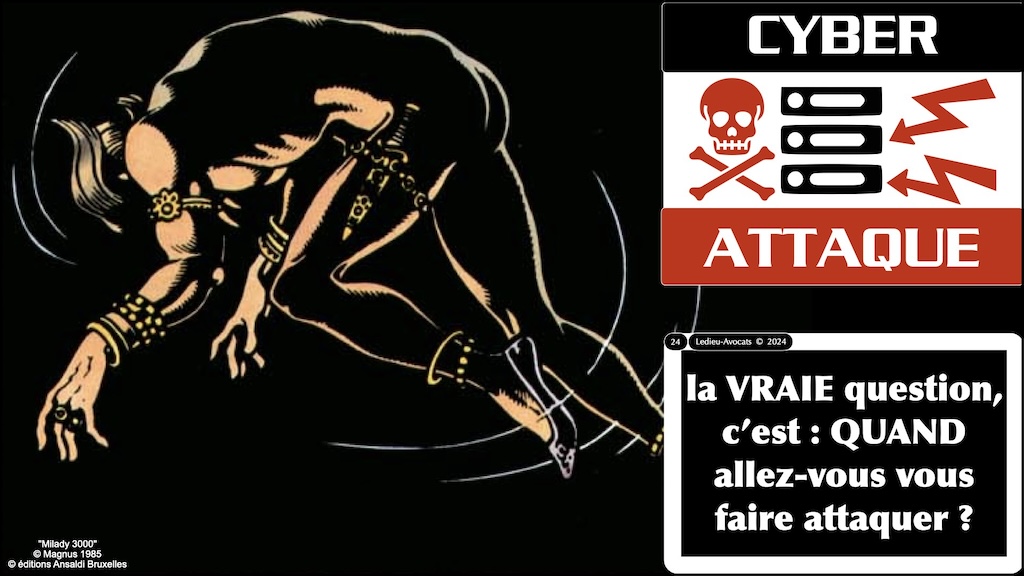 #570-1 NIS2 enjeux impacts - mesures techniques de cyber sécurité 42 mesures hygiène ANSSI ISO 27001 © Ledieu-Avocats 25-06-2024.024