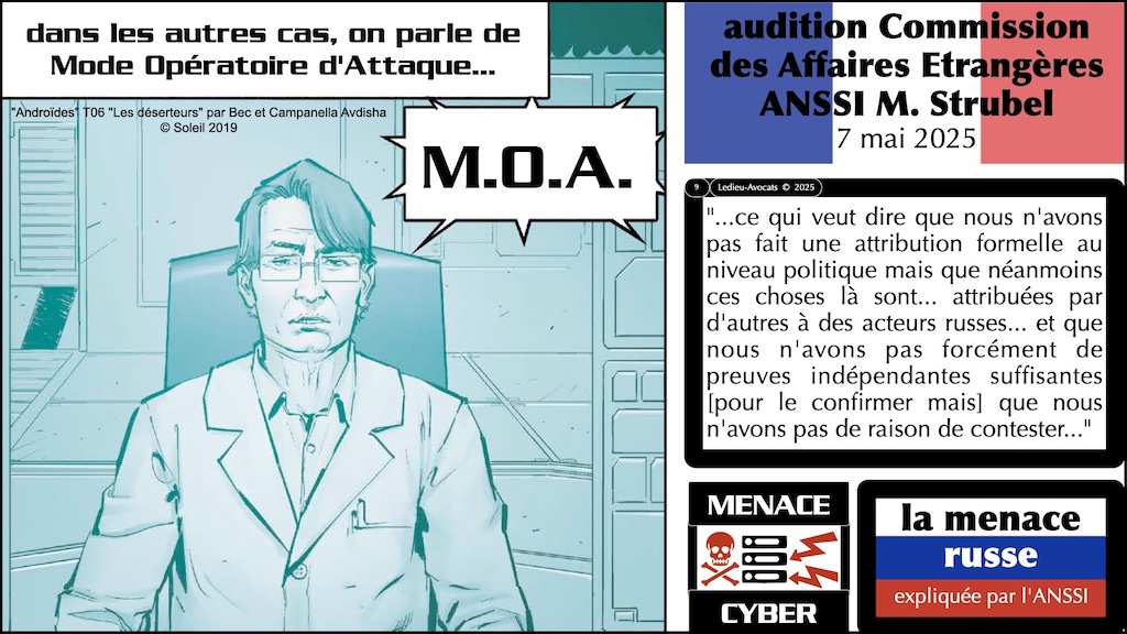 #645 la menace cyber russe en 2025 expliquée par l'ANSSI © Ledieu-Avocats 29-06-2025.009