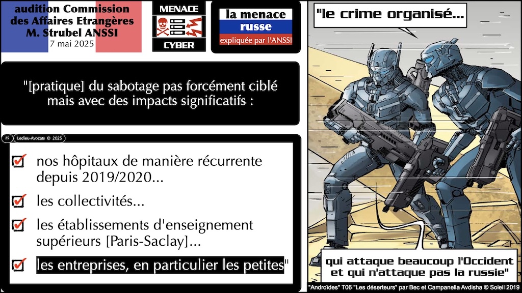 #645 la menace cyber russe en 2025 expliquée par l'ANSSI © Ledieu-Avocats 29-06-2025.025