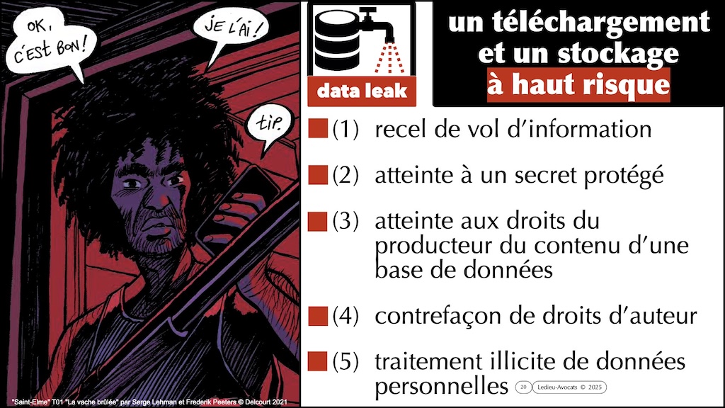 #647 RESPONSABILITE pénale civile PRINCIPES © Ledieu-Avocats 25-06-2025.020