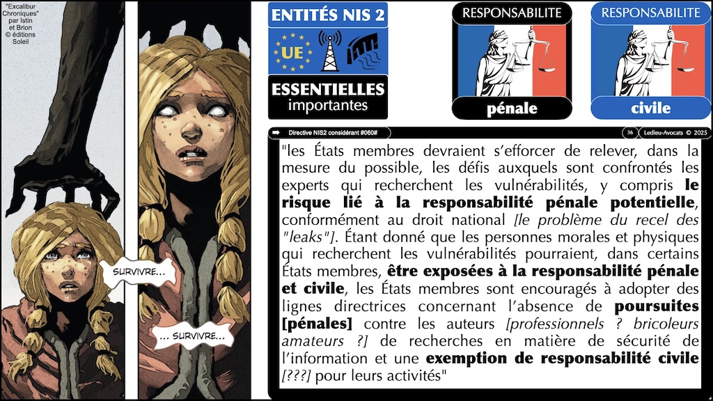 #647 RESPONSABILITE pénale civile PRINCIPES © Ledieu-Avocats 25-06-2025.036