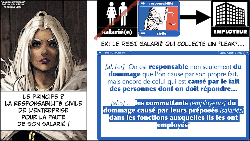 #647 RESPONSABILITE pénale civile PRINCIPES © Ledieu-Avocats 25-06-2025.047