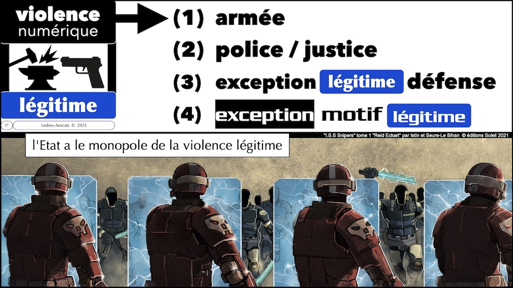 #647 pentest offensif ou défensif que disent la loi, l'ANSSI et et la jurisprudence ? [cours Gardia cybersecurity School 27 juin 2025] © Ledieu-Avocats © Ledieu-Avocats 24-06-2025.057