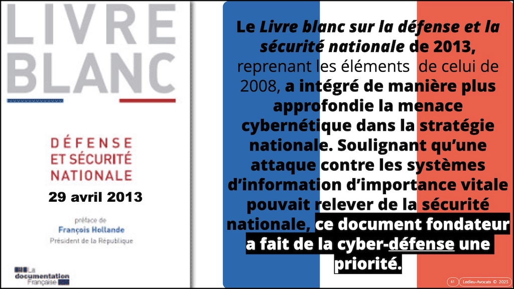 #647 pentest offensif ou défensif que disent la loi, l'ANSSI et et la jurisprudence ? [cours Gardia cybersecurity School 27 juin 2025] © Ledieu-Avocats © Ledieu-Avocats 24-06-2025.061