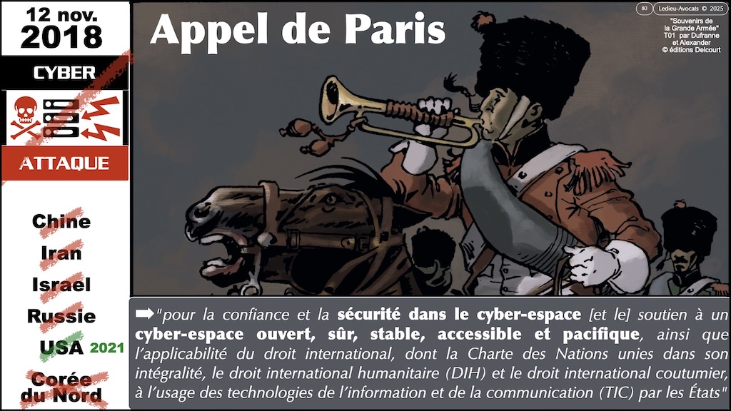 #647 pentest offensif ou défensif que disent la loi, l'ANSSI et et la jurisprudence ? [cours Gardia cybersecurity School 27 juin 2025] © Ledieu-Avocats © Ledieu-Avocats 24-06-2025.080