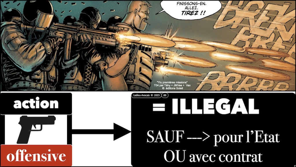 #647 pentest offensif ou défensif que disent la loi, l'ANSSI et et la jurisprudence ? [cours Gardia cybersecurity School 27 juin 2025] © Ledieu-Avocats © Ledieu-Avocats 24-06-2025.089