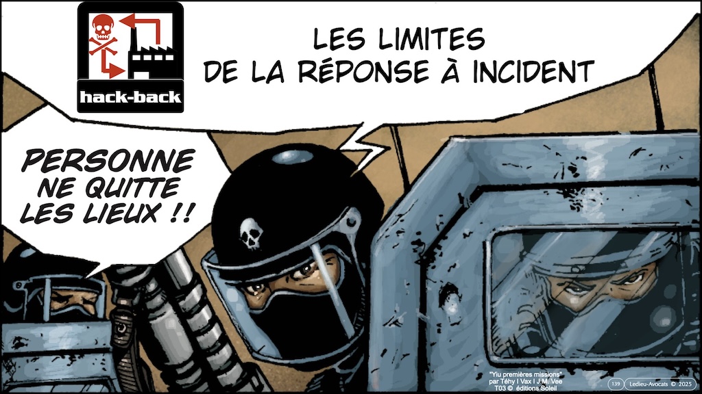 #647 pentest offensif ou défensif que disent la loi, l'ANSSI et et la jurisprudence ? [cours Gardia cybersecurity School 27 juin 2025] © Ledieu-Avocats © Ledieu-Avocats 24-06-2025.139