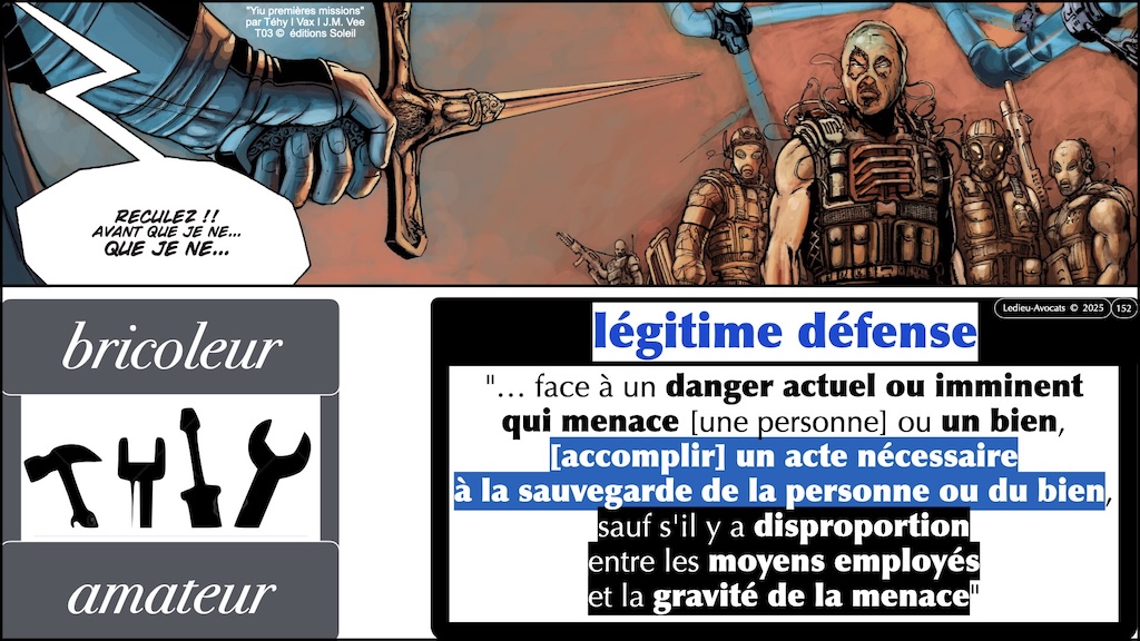 #647 pentest offensif ou défensif que disent la loi, l'ANSSI et et la jurisprudence ? [cours Gardia cybersecurity School 27 juin 2025] © Ledieu-Avocats © Ledieu-Avocats 24-06-2025.152