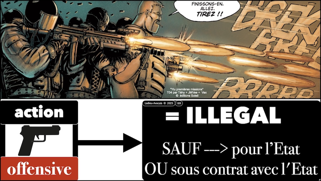 #647 pentest offensif ou défensif que disent la loi, l'ANSSI et et la jurisprudence ? [cours Gardia cybersecurity School 27 juin 2025] © Ledieu-Avocats © Ledieu-Avocats 24-06-2025.189