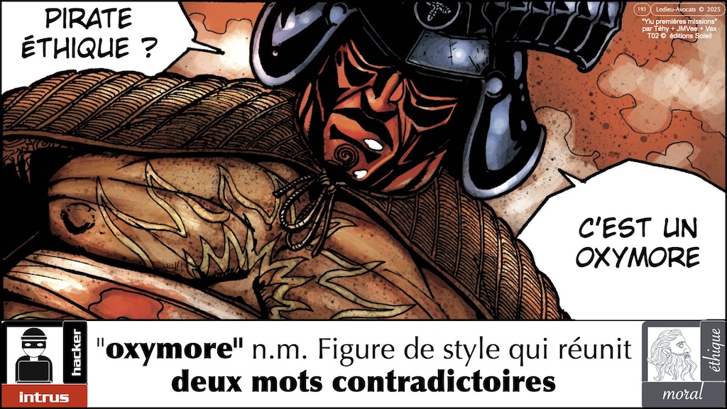 #647 pentest offensif ou défensif que disent la loi, l'ANSSI et et la jurisprudence ? [cours Gardia cybersecurity School 27 juin 2025] © Ledieu-Avocats © Ledieu-Avocats 24-06-2025.193