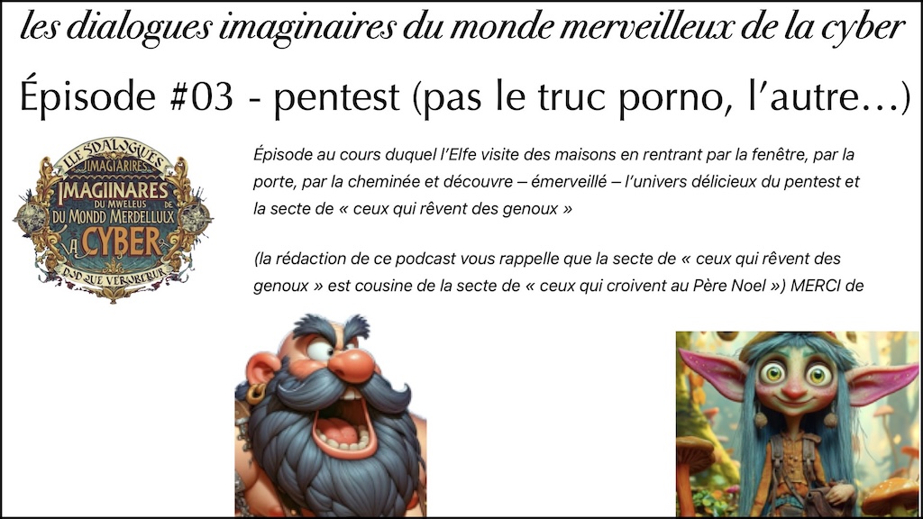 #647 pentest offensif ou défensif que disent la loi, l'ANSSI et et la jurisprudence ? [cours Gardia cybersecurity School 27 juin 2025] © Ledieu-Avocats © Ledieu-Avocats 24-06-2025.201