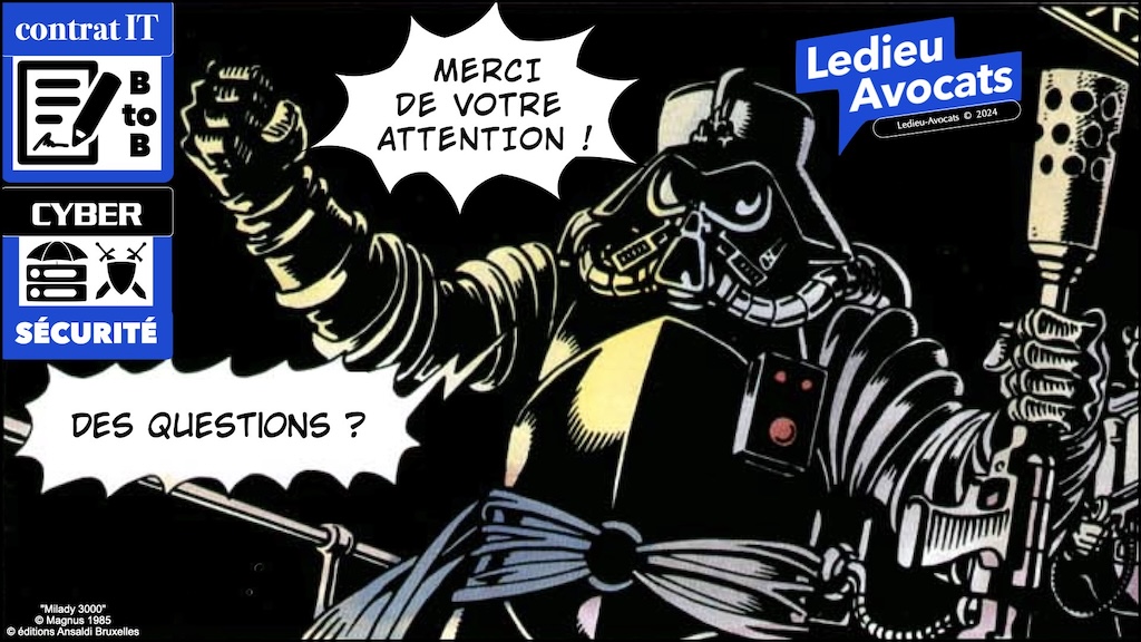 #647 pentest offensif ou défensif que disent la loi, l'ANSSI et et la jurisprudence ? [cours Gardia cybersecurity School 27 juin 2025] © Ledieu-Avocats © Ledieu-Avocats 24-06-2025.203