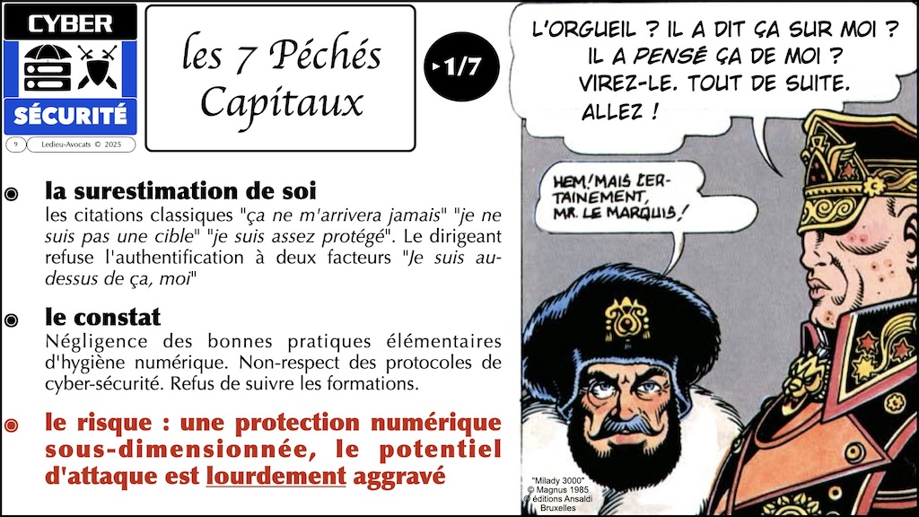 #651 cybersécurité 7 péchés capitaux [quelques réflexions pour convaincre nos décideurs de l'importance du problème] © Ledieu-Avocats 29-06-2025.009