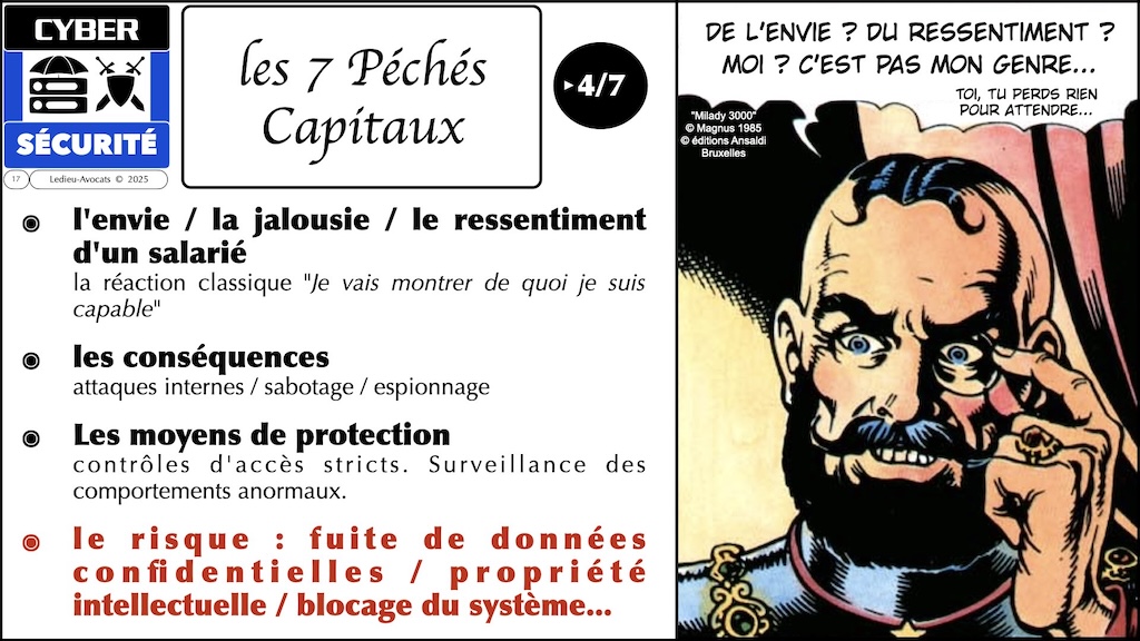 #651 cybersécurité 7 péchés capitaux [quelques réflexions pour convaincre nos décideurs de l'importance du problème] © Ledieu-Avocats 29-06-2025.017