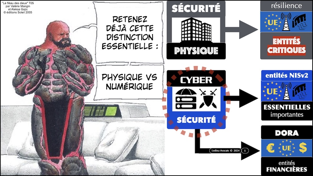 #572-3 cyber sécurité les 12 travaux de DORA © Ledieu-Avocats 04-07-2024.005