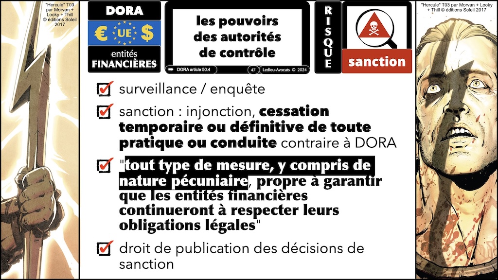 #572-3 cyber sécurité les 12 travaux de DORA © Ledieu-Avocats 04-07-2024.047