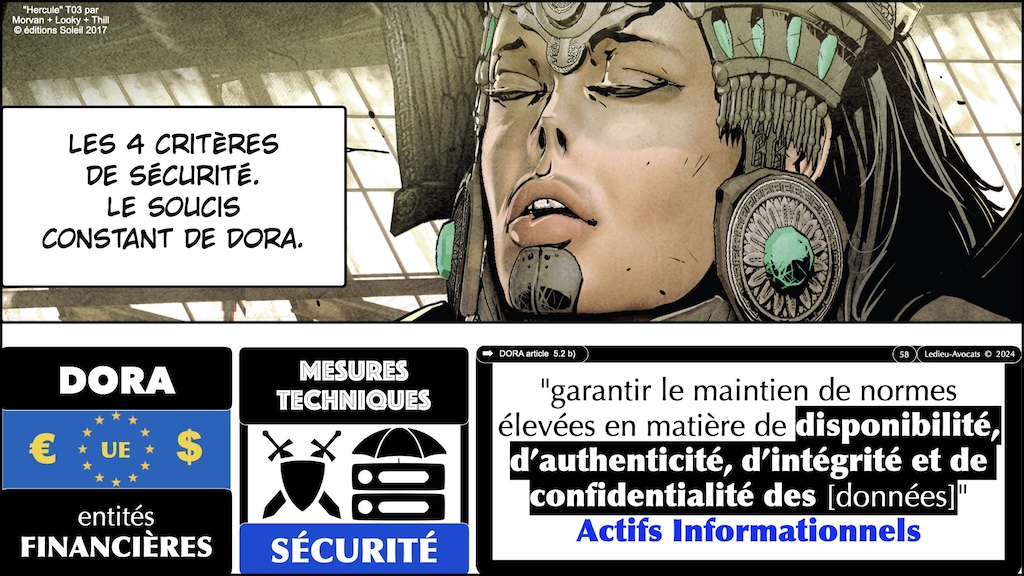 #572-3 cyber sécurité les 12 travaux de DORA © Ledieu-Avocats 04-07-2024.058