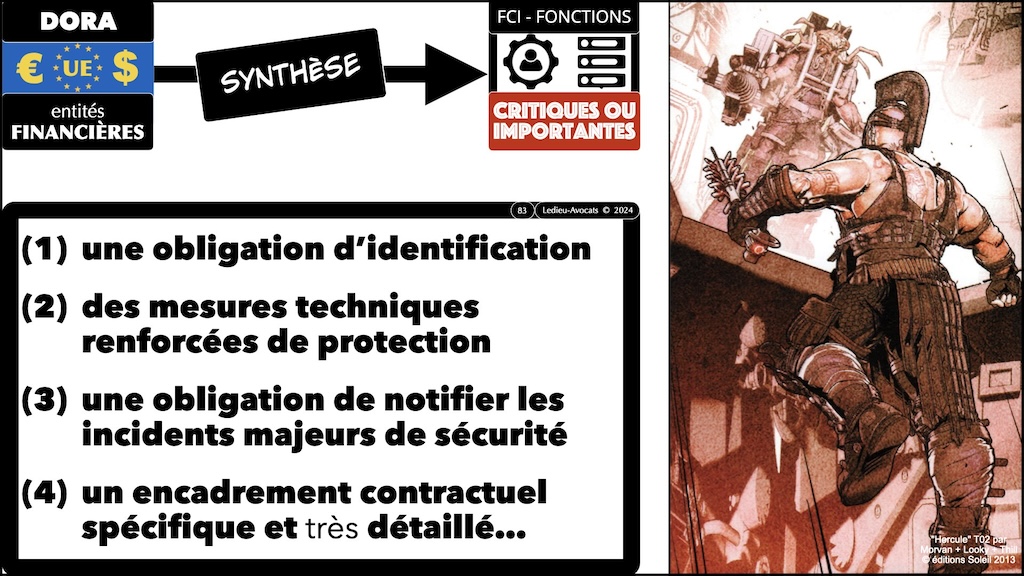 #572-3 cyber sécurité les 12 travaux de DORA © Ledieu-Avocats 04-07-2024.083