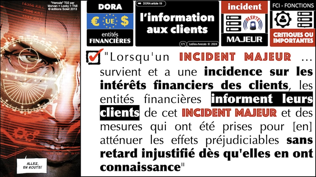 #572-3 cyber sécurité les 12 travaux de DORA © Ledieu-Avocats 04-07-2024.171