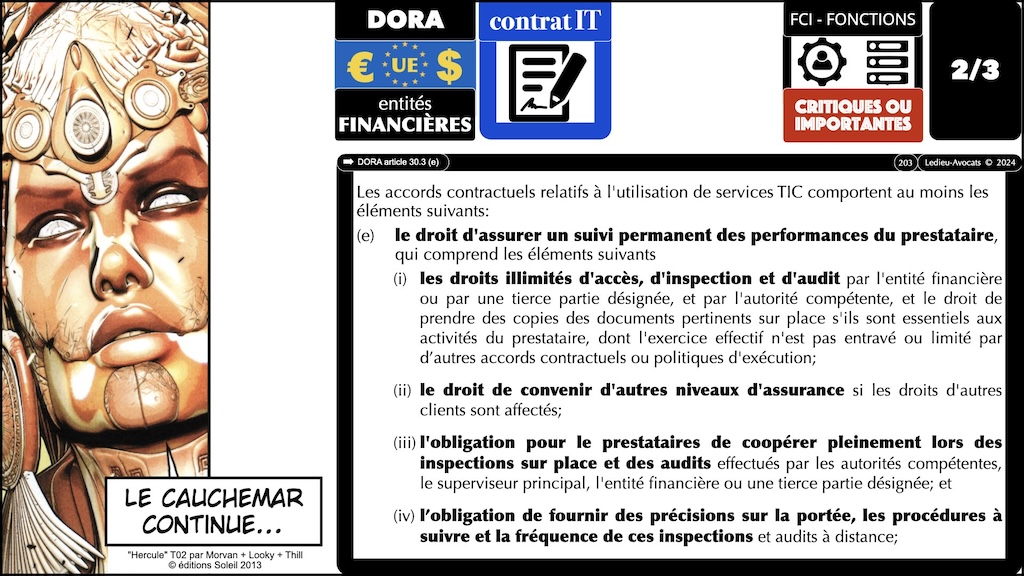 #572-3 cyber sécurité les 12 travaux de DORA © Ledieu-Avocats 04-07-2024.203