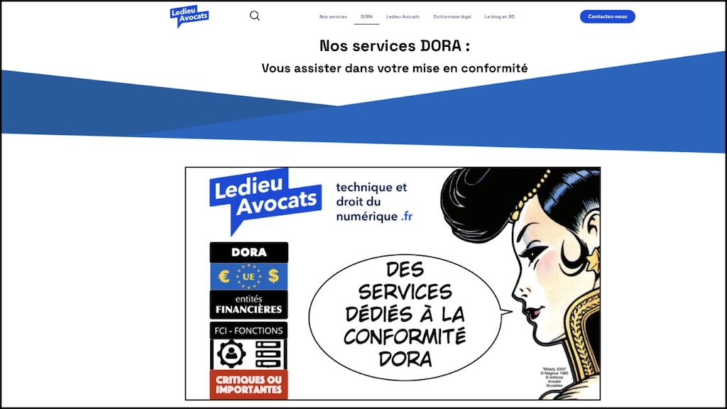 #572 cyber sécurité DORA biographie passionnante © Ledieu-Avocats 04-07-2024.021