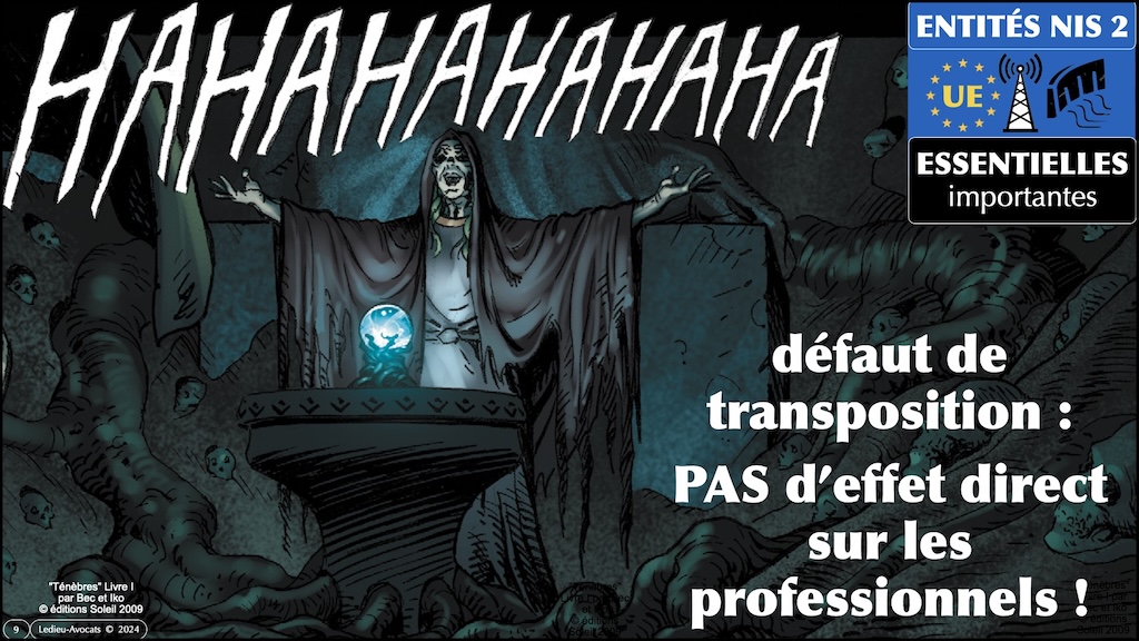 #625 PODCAST Cybersécurité all day PART #2 NIS2 mesures sécurité [29 avril 2025] © Ledieu-Avocats.009
