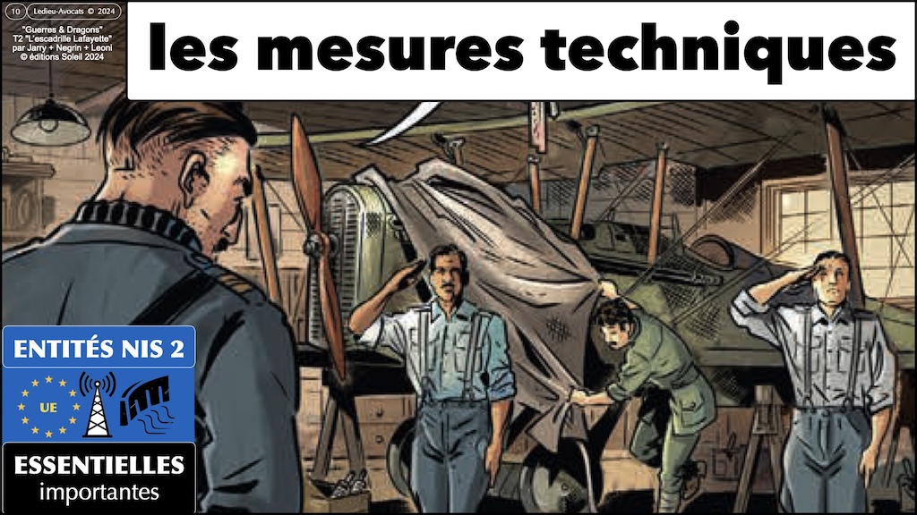 NIS2 quelles mesures de sécurité ?