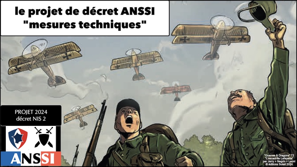 NIS2 quelles mesures de sécurité ?
