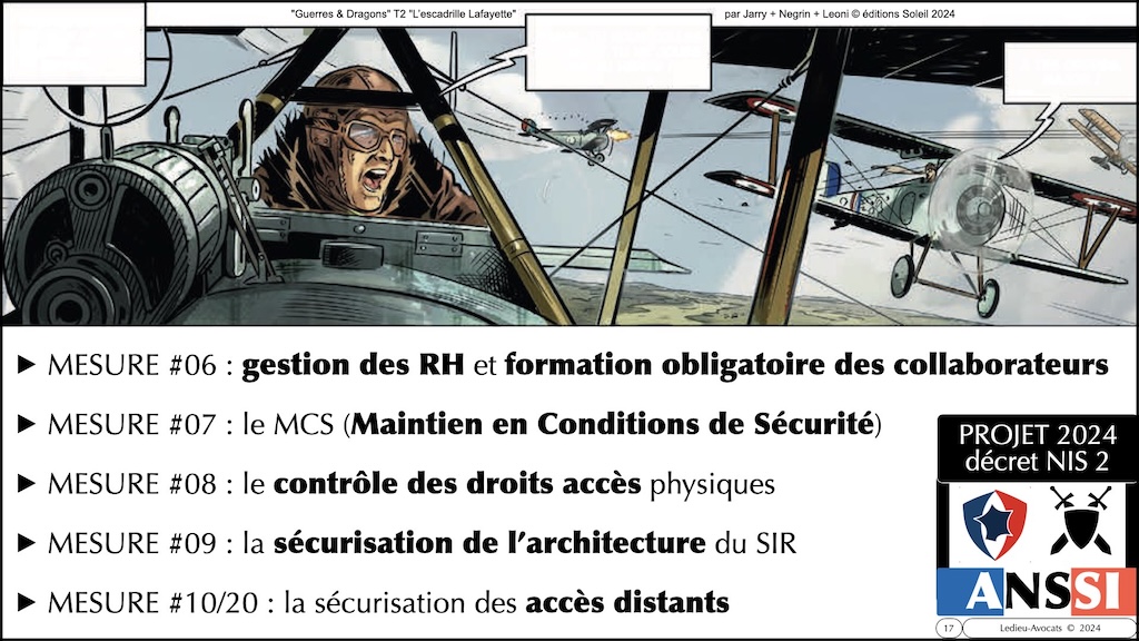 NIS2 quelles mesures de sécurité ?