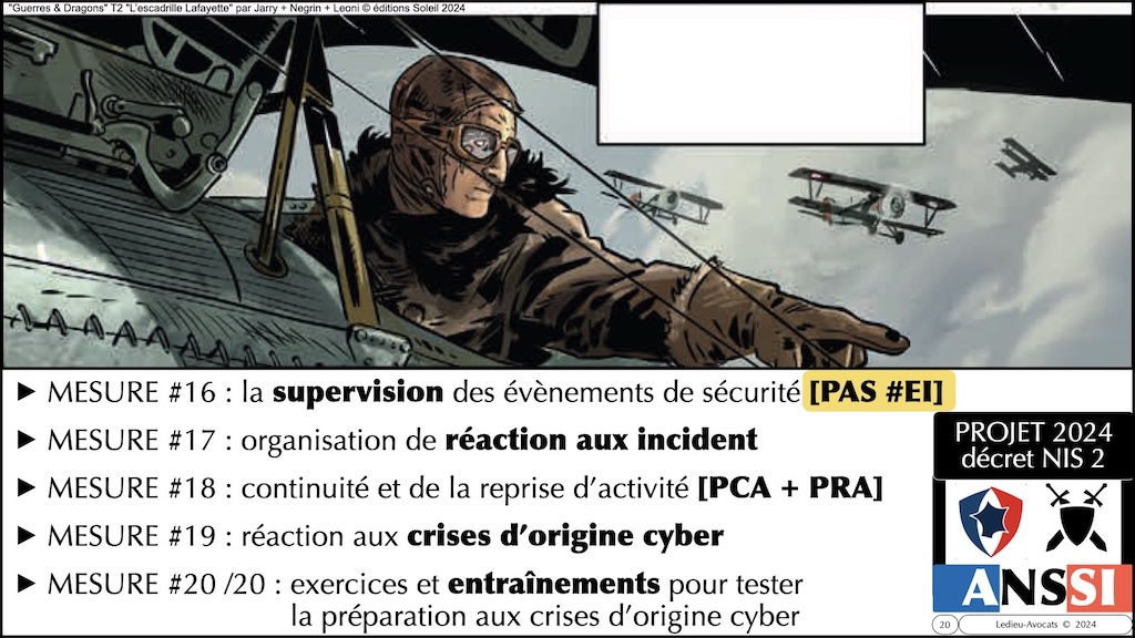 NIS2 quelles mesures de sécurité ?