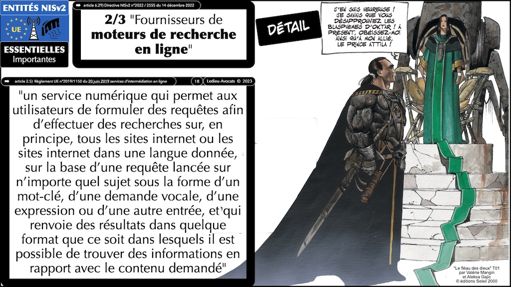 #631 Règlement d'exécution NIS2 PODCAST Cybersecurity all day part #3:3 [27 mai 2025] © Ledieu-Avocats 2025.018