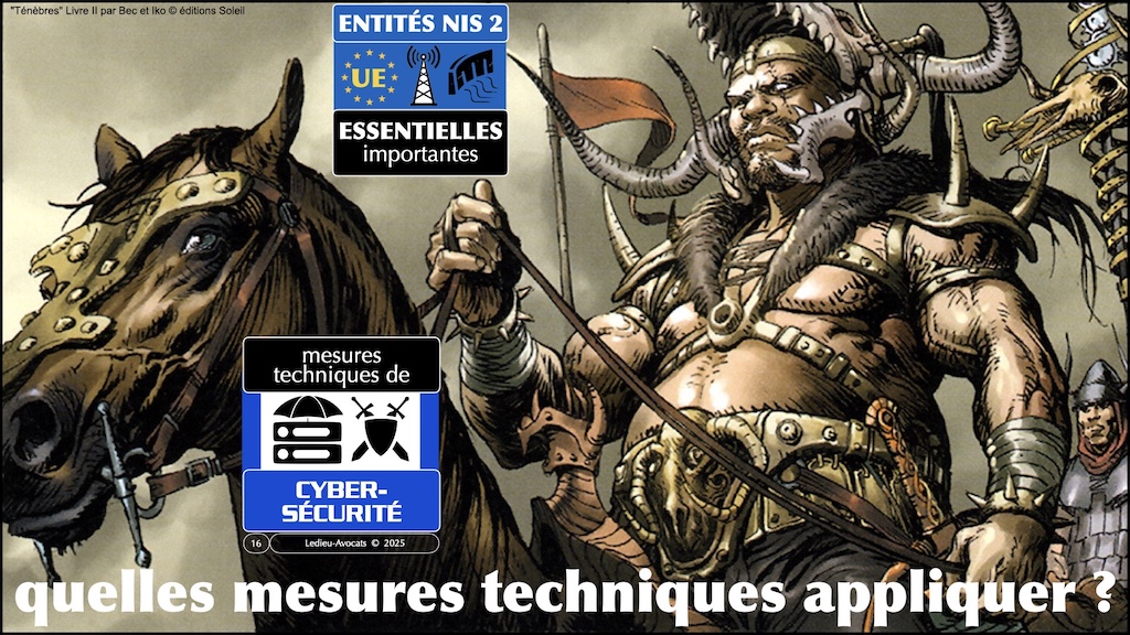 #650 NIS2 actualité juillet 2025 webinar SERMA Safety & Security Ledieu-Avocats [8 juillet 2025] © Ledieu-Avocats.016